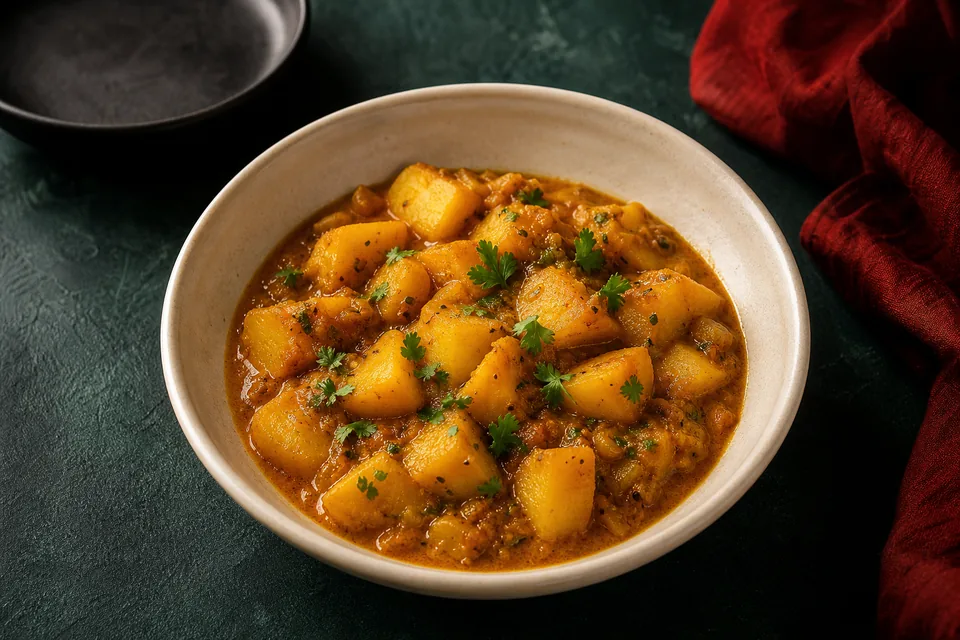 Aloo Tarkari