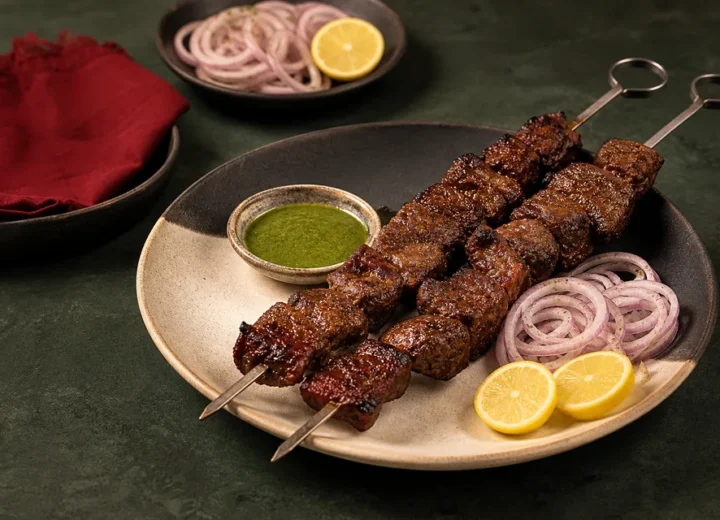 Beef Bihari Boti