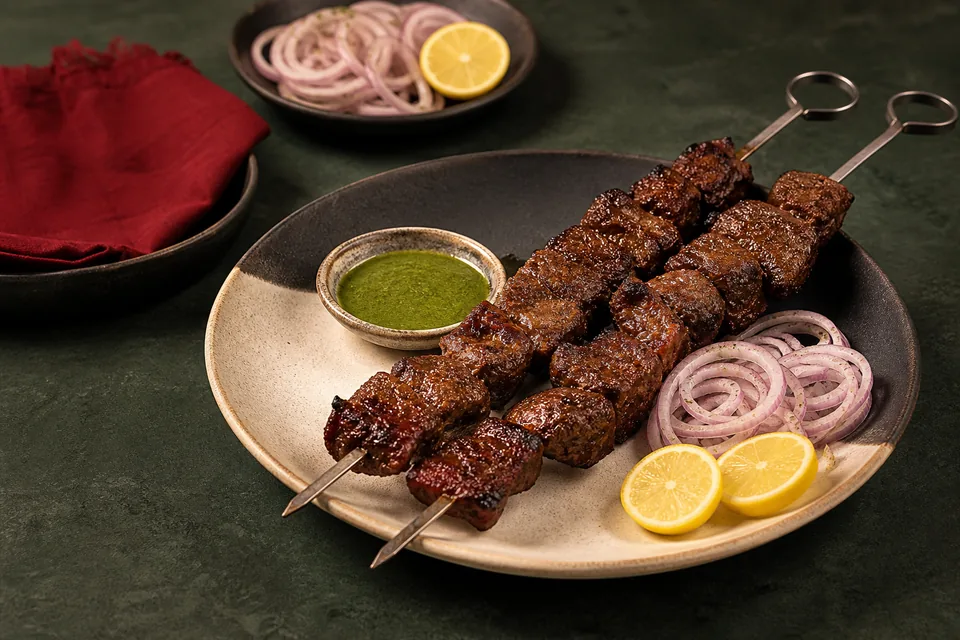 Beef Bihari Boti