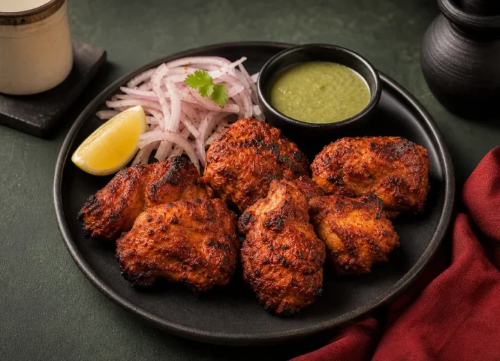 Bihari Chicken Tikka
