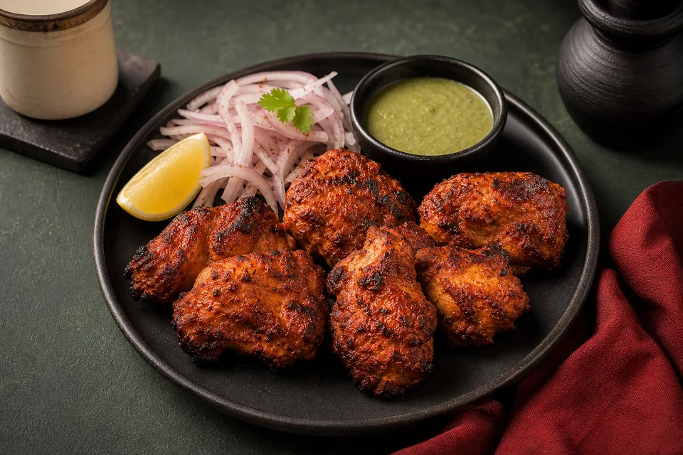Bihari Chicken Tikka