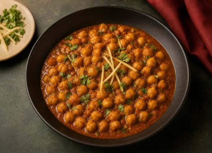 Chana Tarkari