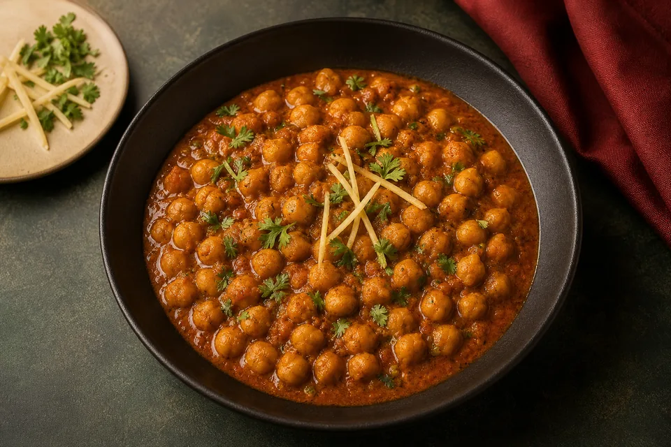 Chana Tarkari