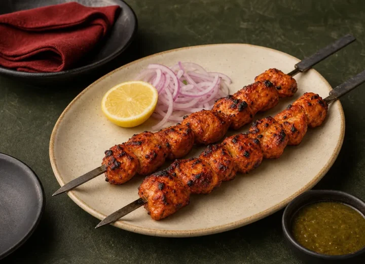 Chicken Boti