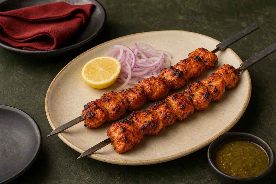 Chicken Boti