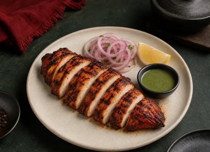 Chicken Tikka Breast
