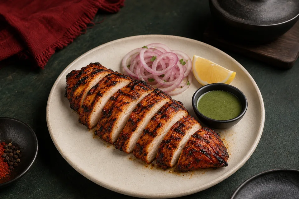 Chicken Tikka Breast