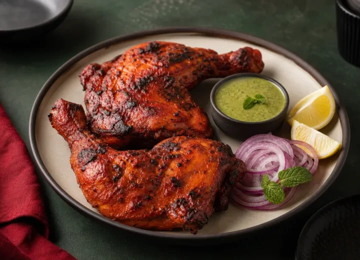 Chicken Tikka Leg/Thigh