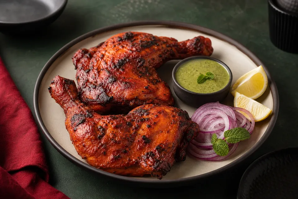 Chicken Tikka Leg/Thigh