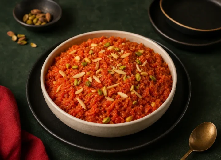 Gajar Halwa