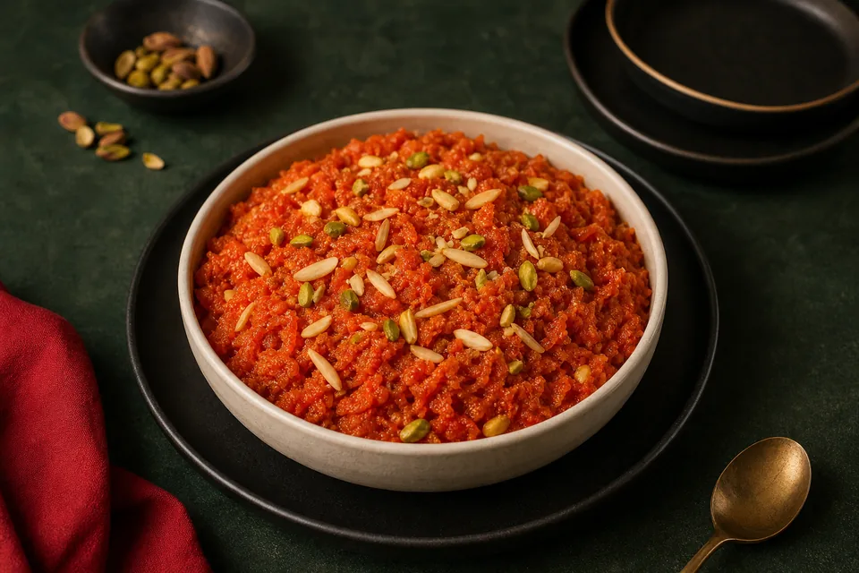 Gajar Halwa