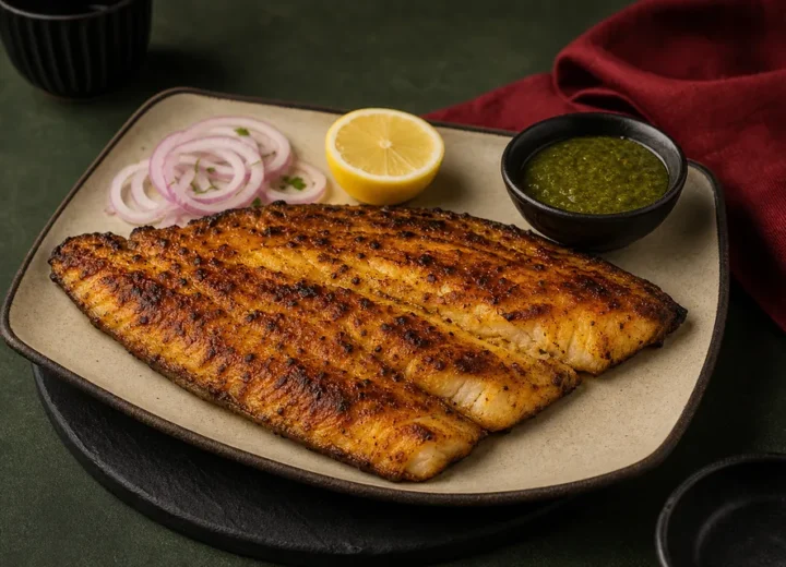 Grilled Fish