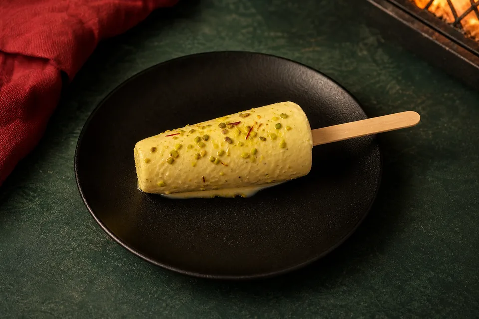 Kulfi Pop