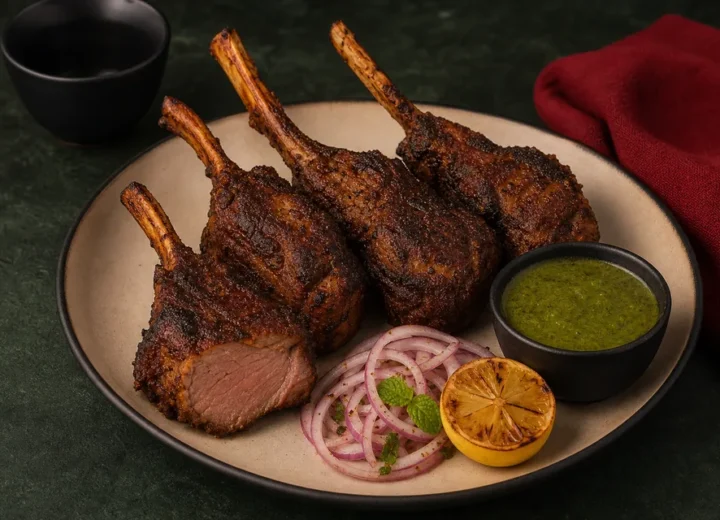 Lamb Chops
