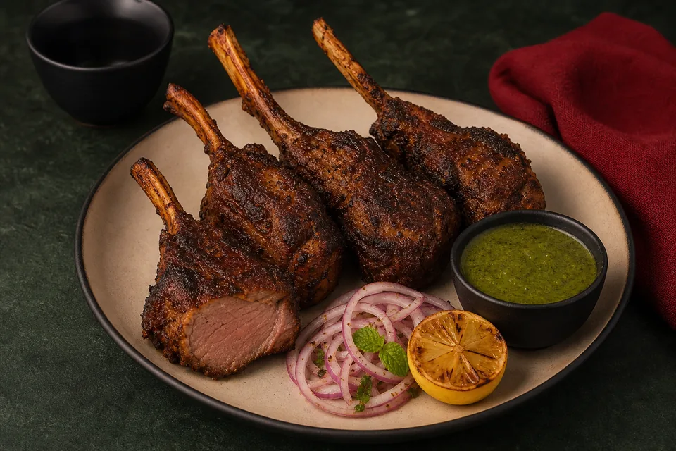Lamb Chops