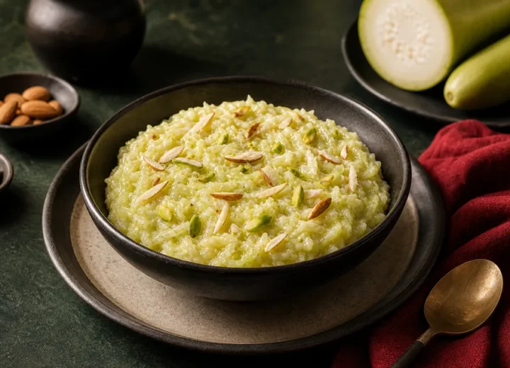 Lauki Halwa